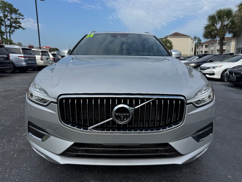 Used 2018 Volvo XC60 T6 Inscription w/ Convenience Package AWD/4WD image 3