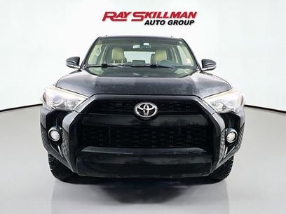 Used 2017 Toyota 4Runner SR5 Premium