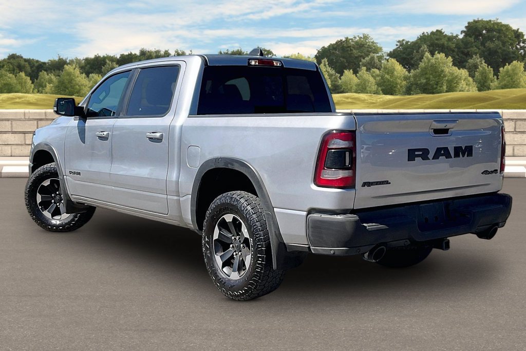 Used 2019 RAM 1500 Rebel w/ Level 2 Equipment Group AWD/4WD image 10