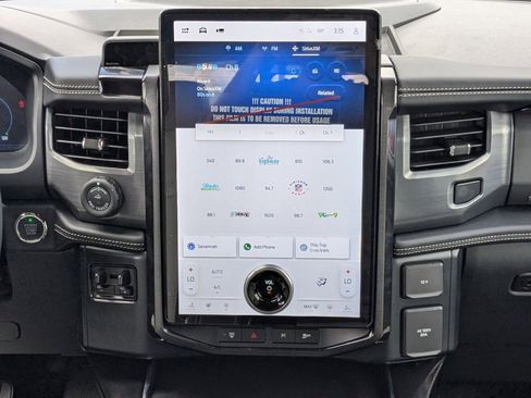 New 2025 Ford F150 Lightning Platinum image 21