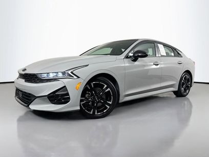 Used 2021 Kia K5 GT-Line w/ GT-Line FWD Premium Package