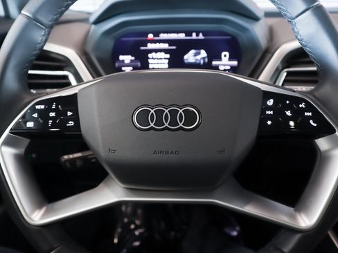 Certified 2024 Audi Q4 e-tron Premium Plus image 19