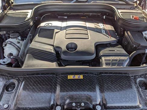 New 2025 Mercedes-Benz GLE 53 AMG AMG GLE 53 image 18