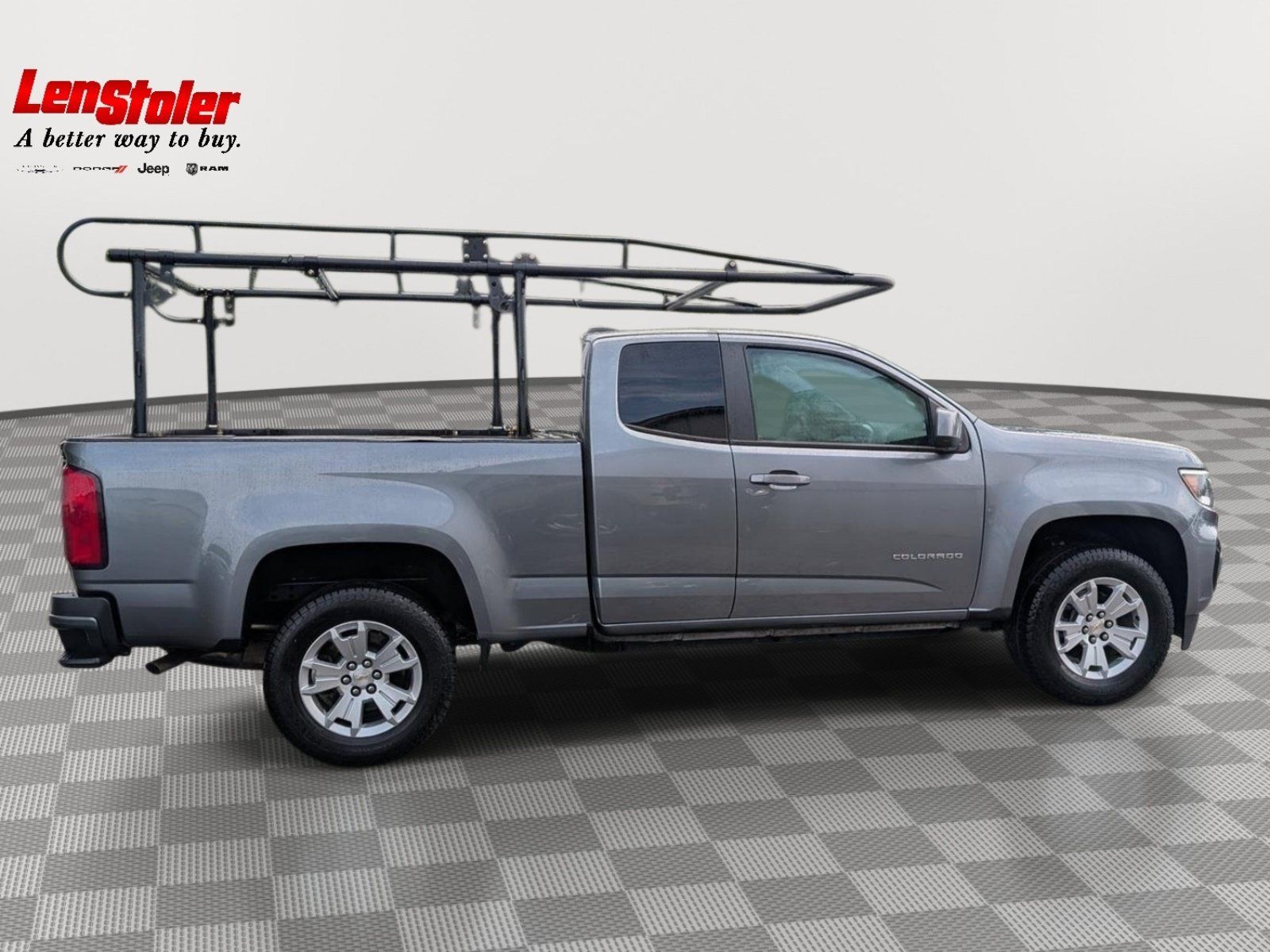 Used 2022 Chevrolet Colorado LT RWD image 6