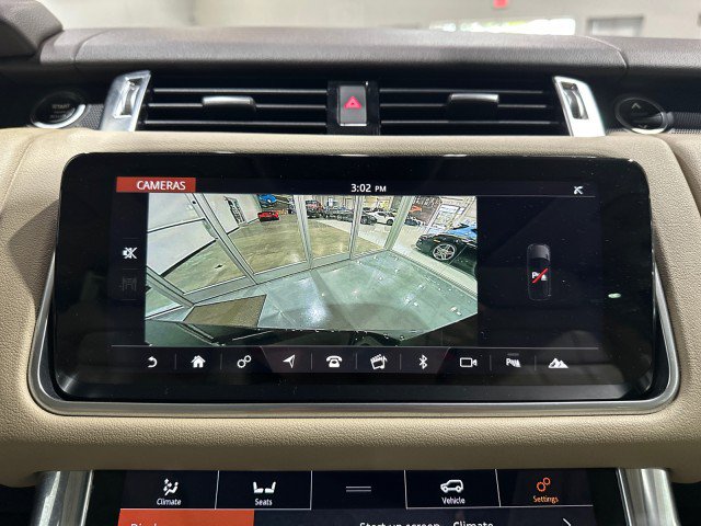 Used 2018 Land Rover Range Rover Sport HSE AWD/4WD image 68
