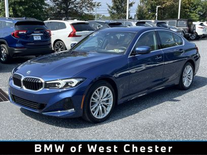 Certified 2024 BMW 330i xDrive Sedan w/ Premium Package