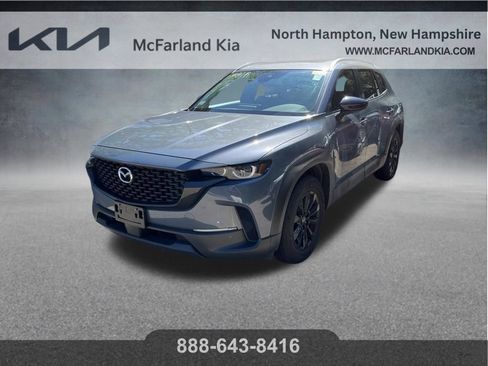 Used 2023 MAZDA CX-50 2.5 S w/ Cargo Package AWD/4WD image 1