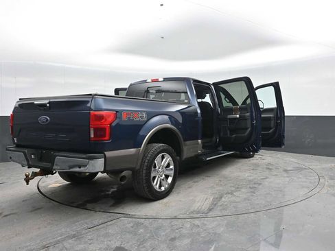 Used 2020 Ford F150 Lariat w/ Equipment Group 502A Luxury AWD/4WD image 50