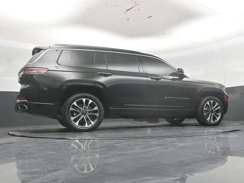 Used 2021 Jeep Grand Cherokee L Overland w/ Luxury Tech Group IV AWD/4WD image 52