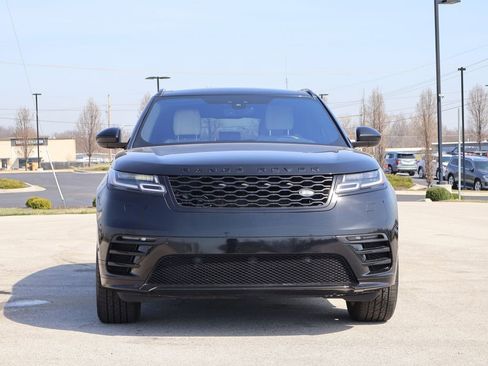 Used 2019 Land Rover Range Rover Velar R-Dynamic SE image 2