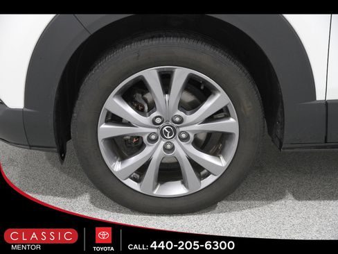 Used 2024 MAZDA CX-30 AWD 2.5 S w/ Premium Package image 21