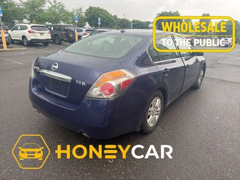 Used 2010 Nissan Altima 2.5 SL w/ SL Pkg FWD image 7