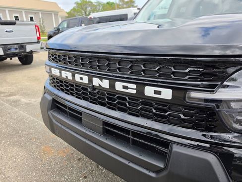 New 2026 Ford Bronco Sport Outer Banks w/ Outer Banks Tech Package+ AWD/4WD image 20