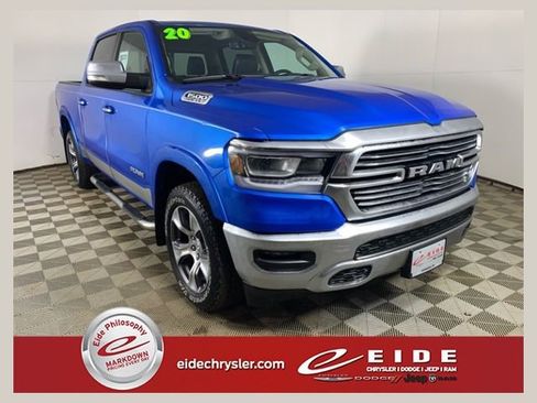 Used 2020 RAM 1500 Laramie image 1