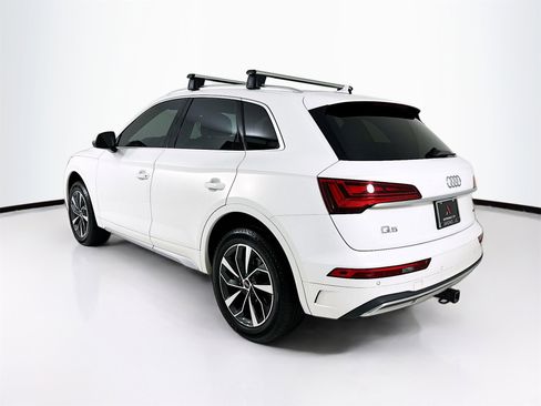 Used 2021 Audi Q5 2.0T Premium Plus w/ Premium Plus Package image 6