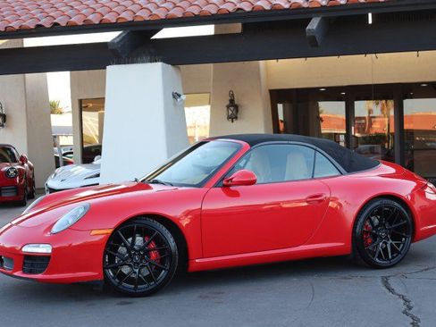 Used 2010 Porsche 911 Carrera S RWD image 61