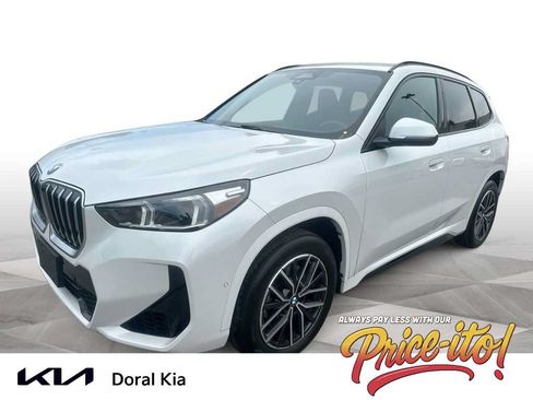 Used 2025 BMW X1 xDrive28i AWD/4WD image 1