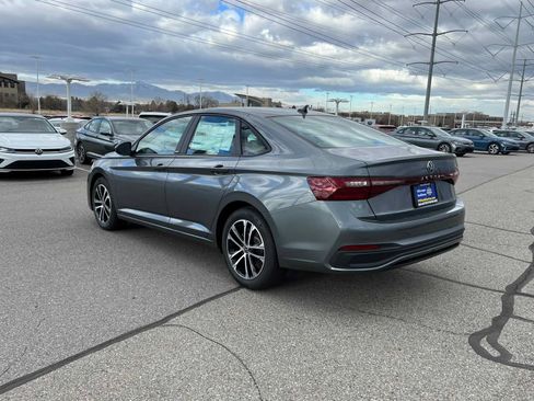 New 2026 Volkswagen Jetta Sport FWD image 9