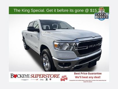 Used 2020 RAM 1500 Big Horn