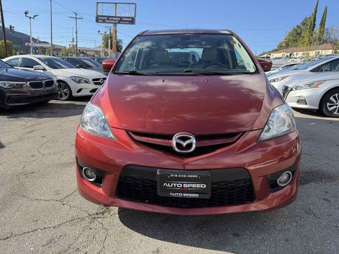 Used 2010 MAZDA MAZDA5 Grand Touring image 2