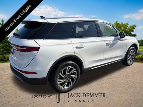 Used 2023 Lincoln Corsair AWD w/ Equipment Group 101A image 8