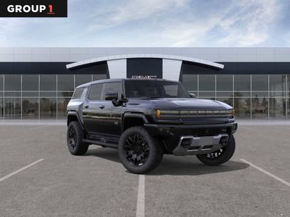 New 2026 GMC Hummer EV SUV