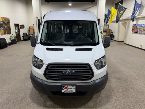 Used 2018 Ford Transit 150 XL RWD image 12