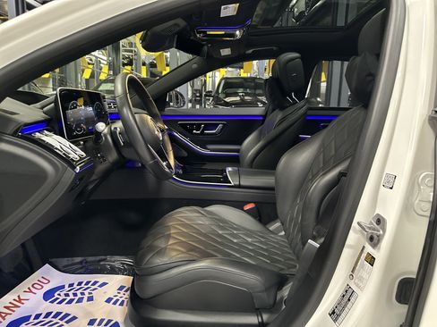 Certified 2023 Mercedes-Benz S 580 4MATIC Sedan image 26