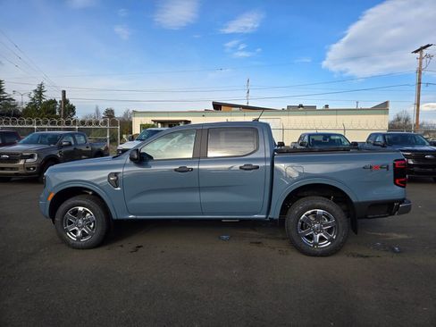 New 2025 Ford Ranger XLT w/ Advanced Towing Package AWD/4WD image 8