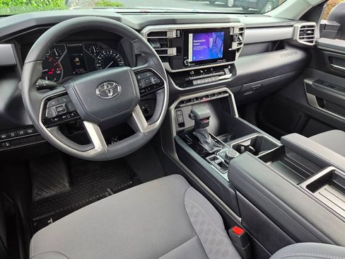 Used 2023 Toyota Tundra SR5 w/ TRD Sport Package AWD/4WD image 8
