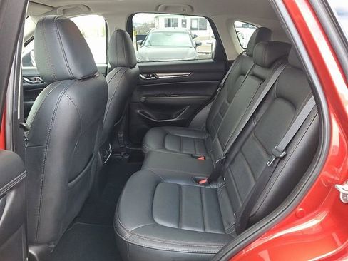 Used 2023 MAZDA CX-5 AWD 2.5 S w/ Premium Package image 11