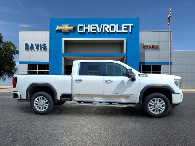Used 2021 GMC Sierra 3500 Denali w/ Denali Ultimate Package AWD/4WD image 2
