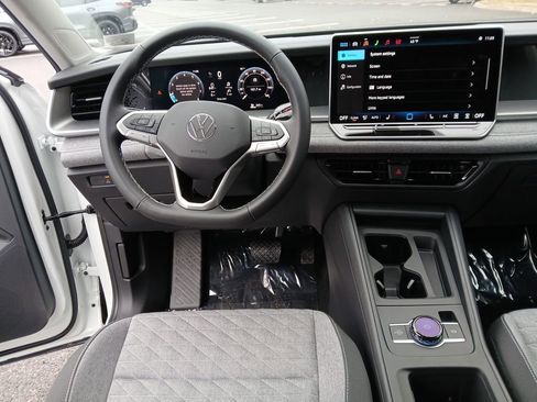 New 2026 Volkswagen Tiguan S FWD image 13