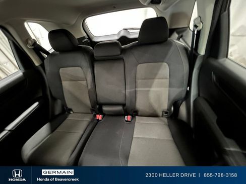 Certified 2024 Honda CR-V EX image 28