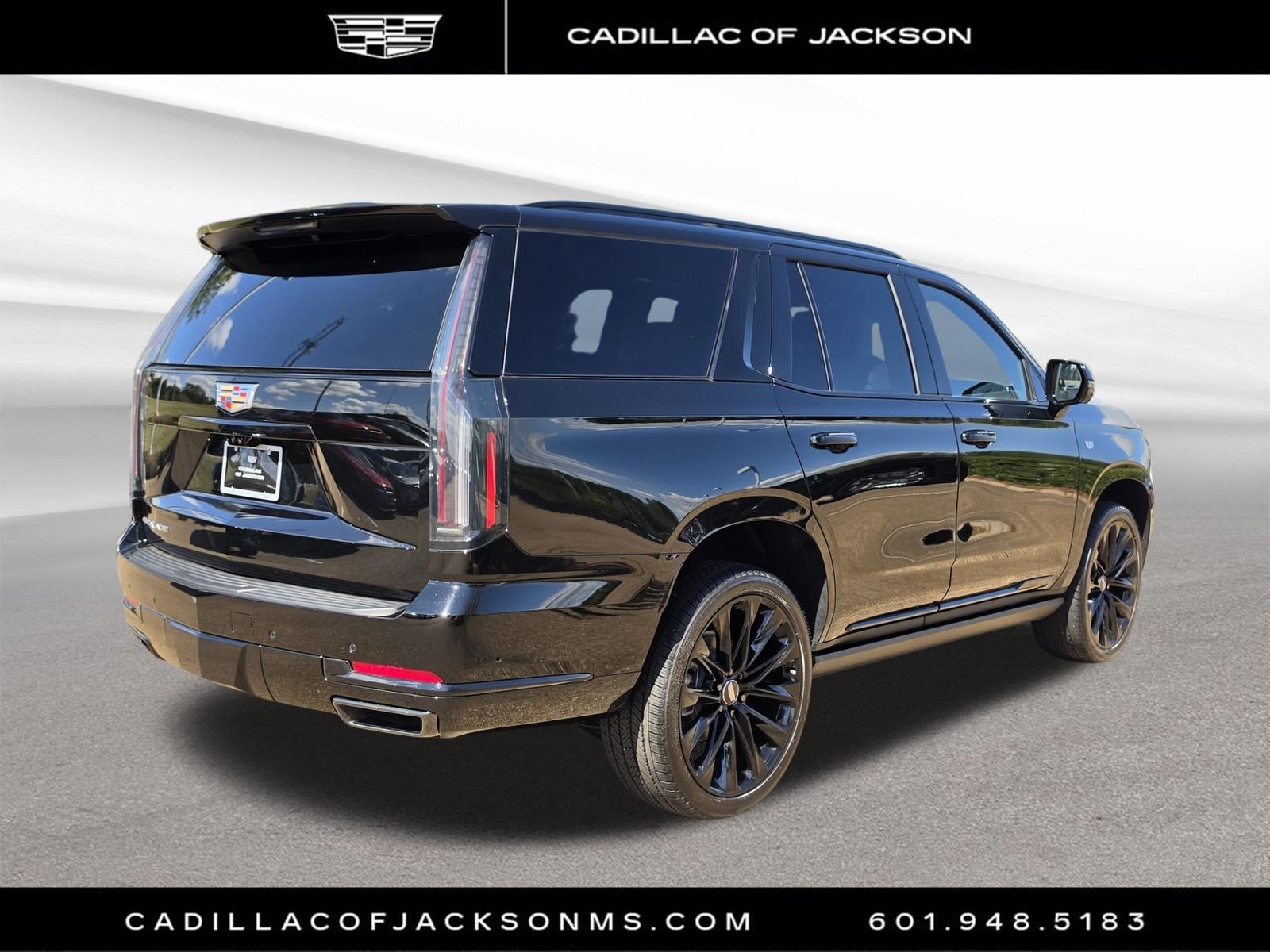 New 2027 Cadillac Escalade Platinum Sport w/ LPO, ONYX Package AWD/4WD image 5