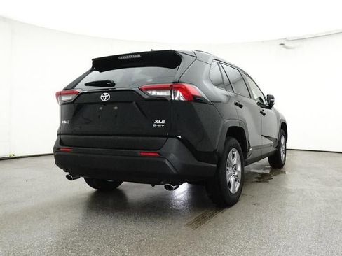New 2025 Toyota RAV4 XLE image 24