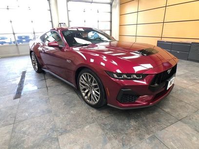 Used 2025 Ford Mustang GT Premium