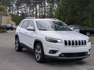 Used 2021 Jeep Cherokee Limited w/ Elite Package video 3