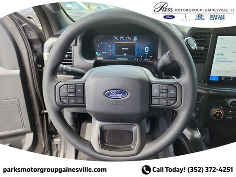 New 2025 Ford F150 STX w/ Equipment Group 200A AWD/4WD image 27