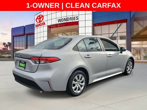 Used 2024 Toyota Corolla LE FWD image 6
