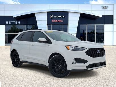 Used 2022 Ford Edge ST-Line