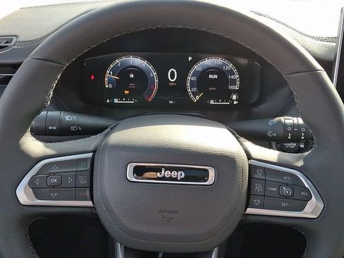 New 2026 Jeep Compass Limited w/ Sun, Sound & Navigation Group image 15