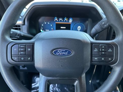 Certified 2024 Ford F150 STX AWD/4WD image 21