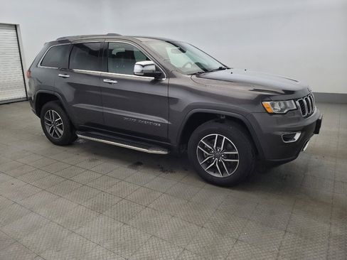 Used 2021 Jeep Grand Cherokee Limited image 11