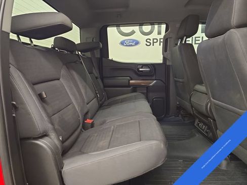 Used 2019 Chevrolet Silverado 1500 RST w/ All-Star Edition AWD/4WD image 14