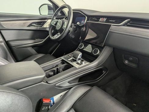 Used 2021 Jaguar F-PACE S image 30