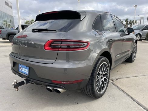 Used 2018 Porsche Macan S image 3