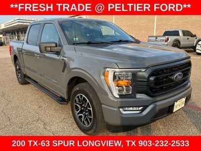 Used 2021 Ford F150 XLT w/ Equipment Group 302A High