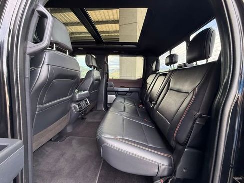Used 2021 Ford F150 Lariat w/ Equipment Group 502A High AWD/4WD image 8