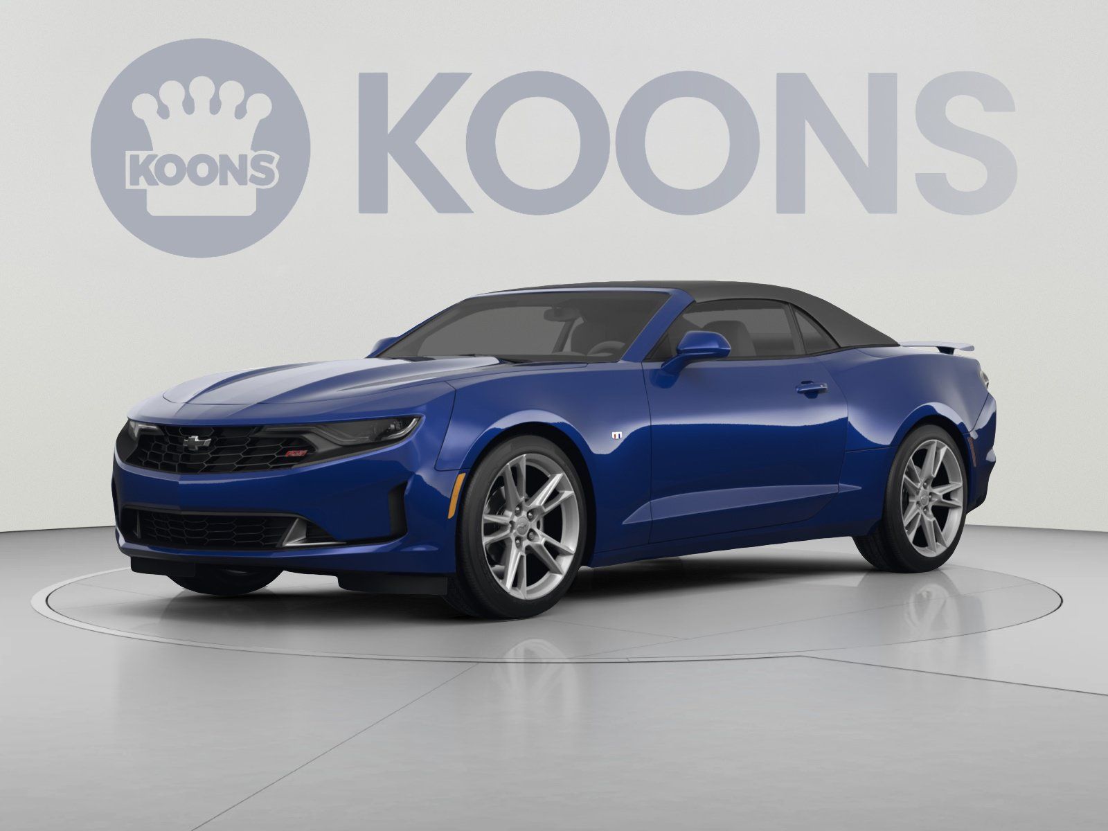 Used 2023 Chevrolet Camaro LT RWD image 1